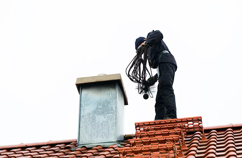Chimney & Fireplace Sweeps in Melbourne, FL