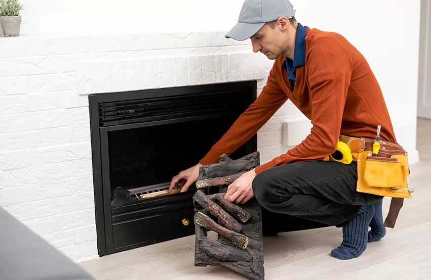 Wood Fireplace Repair in Melbourne, FL